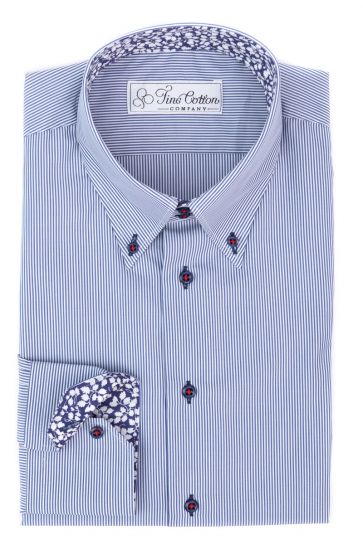 Glenjade, dunkelblau