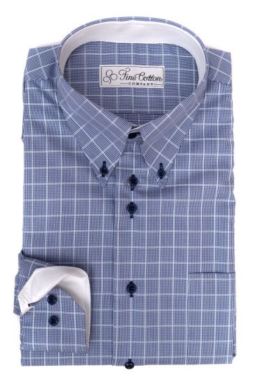 Maßhemd Grandmesnil