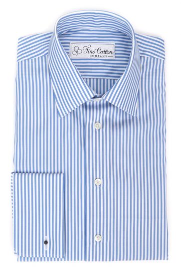 Maßhemd Mangoldt - Umschlagmanschette